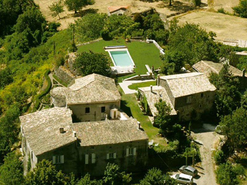 château de Rocheessauve