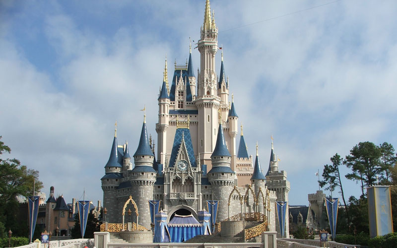 Disney Magic Kingdom