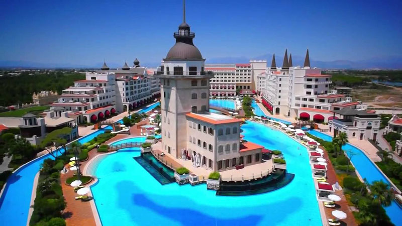 Mardan Palace Antalya