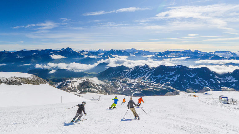 5 meilleures stations de ski en France