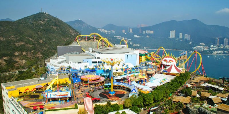 Ocean Park Hong Kong