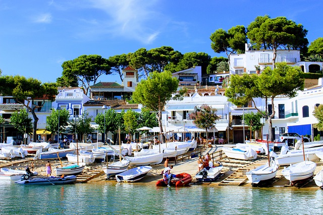 spain Costa Brava